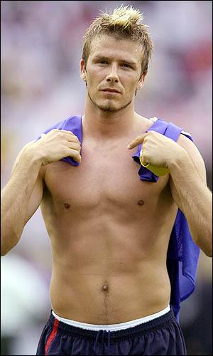 Beckham...